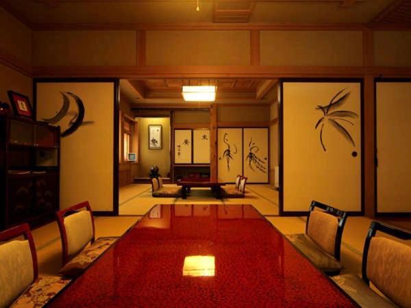 旅館 いろりの宿 芦名 会津若松市